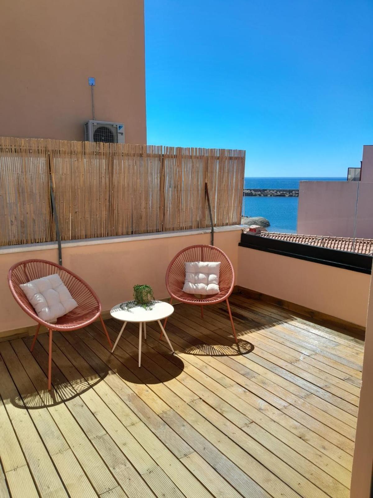 Beachfront Apartment Vila Praia de Âncora Exterior foto