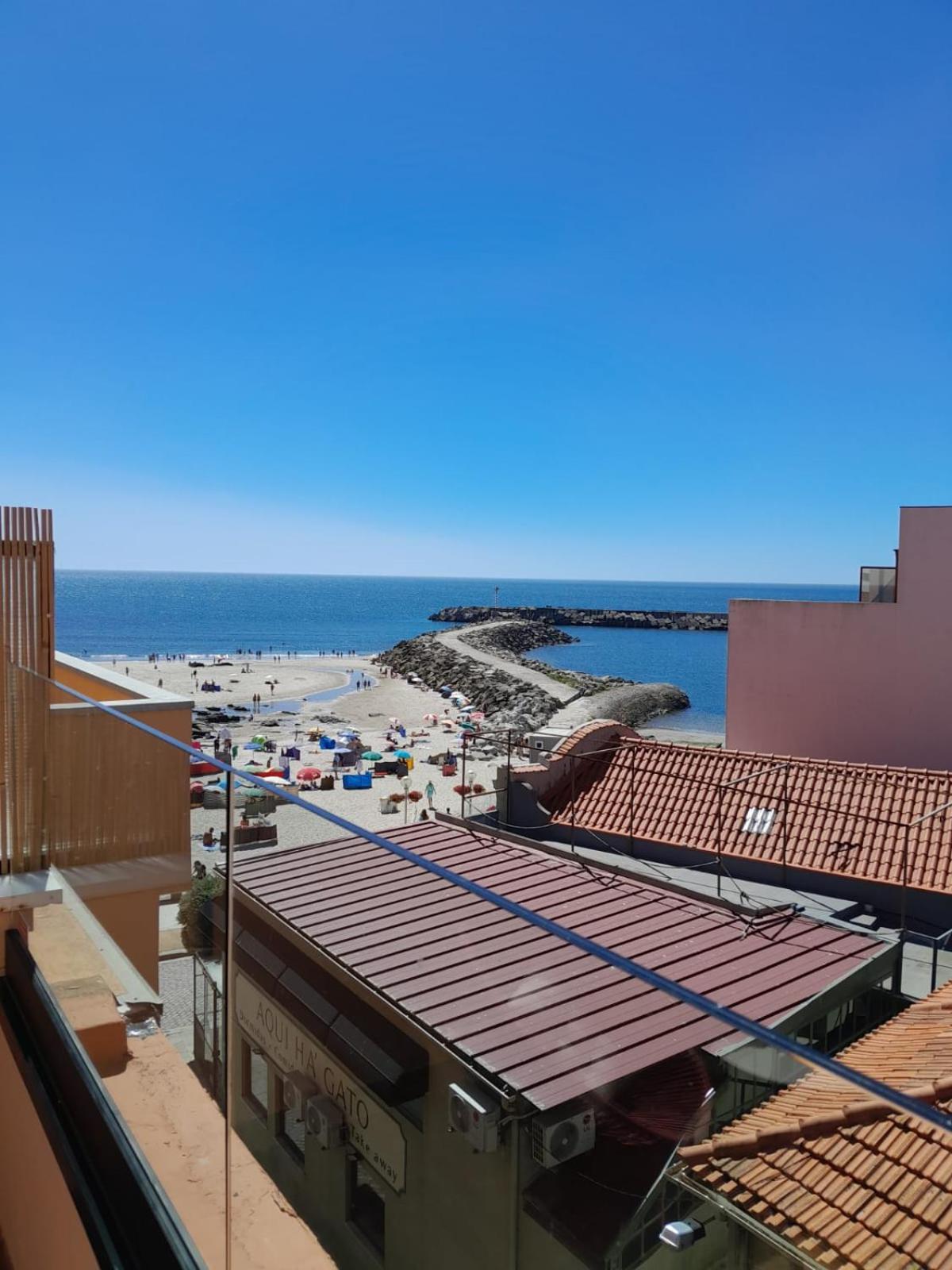 Beachfront Apartment Vila Praia de Âncora Exterior foto